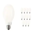 Lot 12x Osram Powerstar E40 HQI-E 250W - 952 Blanc Froid | Best colour Rendering - Pro