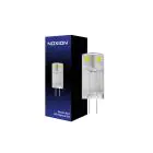 Noxion Bolt LED Capsule G4 0.9W 100lm - 827 Blanc Très Chaud | Équivalent 10W