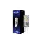 Noxion Bolt LED Capsule G9 3.8W 470lm - 830 Blanc Chaud | Équivalent 40W