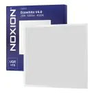 Noxion Panneau LED Ecowhite V4.0 28W 3400lm - 840 Blanc Froid | 60x60cm - UGR 