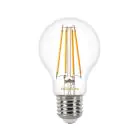 Noxion Lucent Filament LED E27 Poire Claire 11.2W 1521lm - 827 Blanc Très Chaud | Équivalent 100W