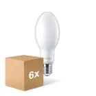 Lot 6x Philips TrueForce Core LED E40 HPL/SON Dépolie 36W 5500lm 300D - 830 Blanc Chaud | Équivalent 125W