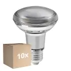 Lot 10x Ledvance  Performance Spot LED E27 R80 8.5W 670lm 36D - 827 Blanc Très Chaud | Équivalent 100W