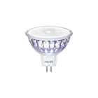 Philips Master Value LED Spot GU5.3 MR16 5.8W 460lm 60D - 930 Blanc Chaud | Meilleur rendu des couleurs - Dimmable - Équivalent 35W