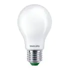 Philips MASTER LED Ampoule Ultra Efficient E27 Poire Dépolie 2.3W 485lm - 840 Blanc Froid | Équivalent 40W