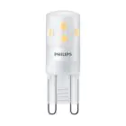 Philips CorePro LED Capsule G9 Dépolie 1.9W 220lm - 827 Blanc Très Chaud | Équivalent 25W
