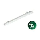 Philips Réglette LED Étanche Ledinaire EcoSet 35W 4800lm - 840 Blanc Froid | 120cm - Équivalent 2x36W