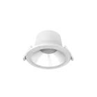 Noxion Downlight LED Apollo V2.0 6-12W 690-1460lm 60D - 830/840 CCT | 145mm - Diamètre 120mm