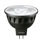 Philips Master LED Spot GU5.3 MR16 7.5W 500lm 36D - 930 Blanc Chaud | Meilleur rendu des couleurs - Dimmable - Équivalent 50W