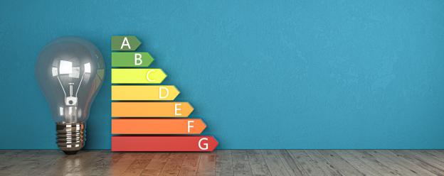 La classe énergétique d'une ampoule- 2023