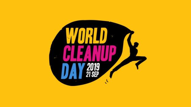 Journée mondiale du nettoyage