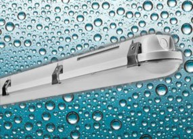 Éclairage LED étanche&nbsp;: environnement industriel