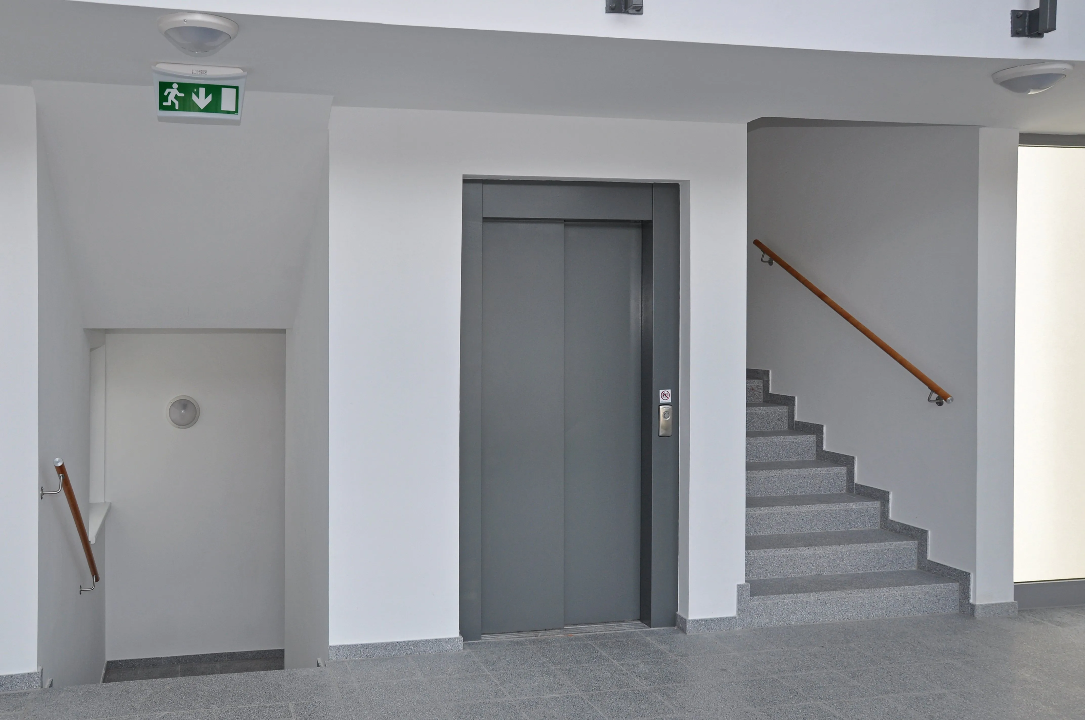 eclairage de secours