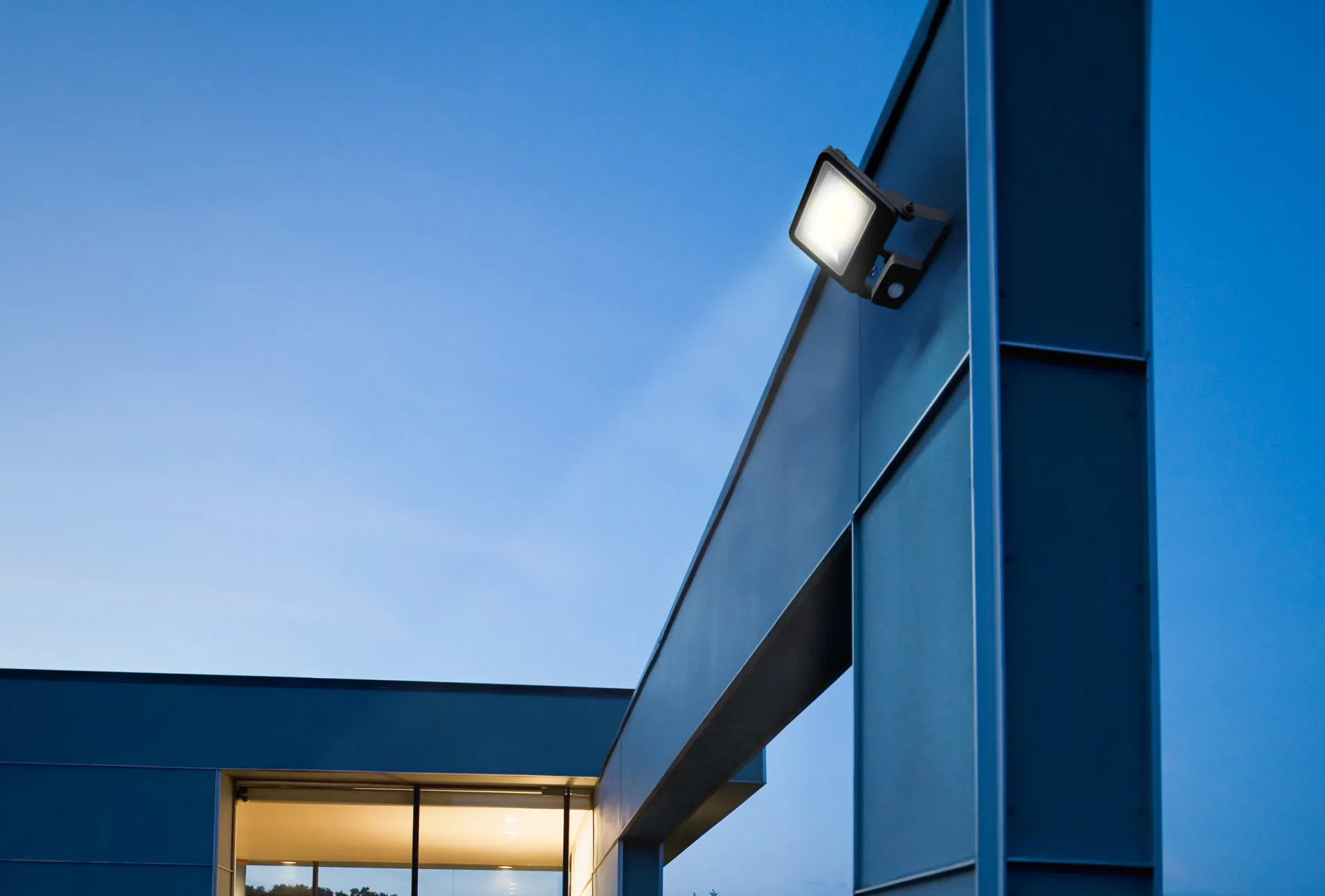 Eclairage extérieur LED