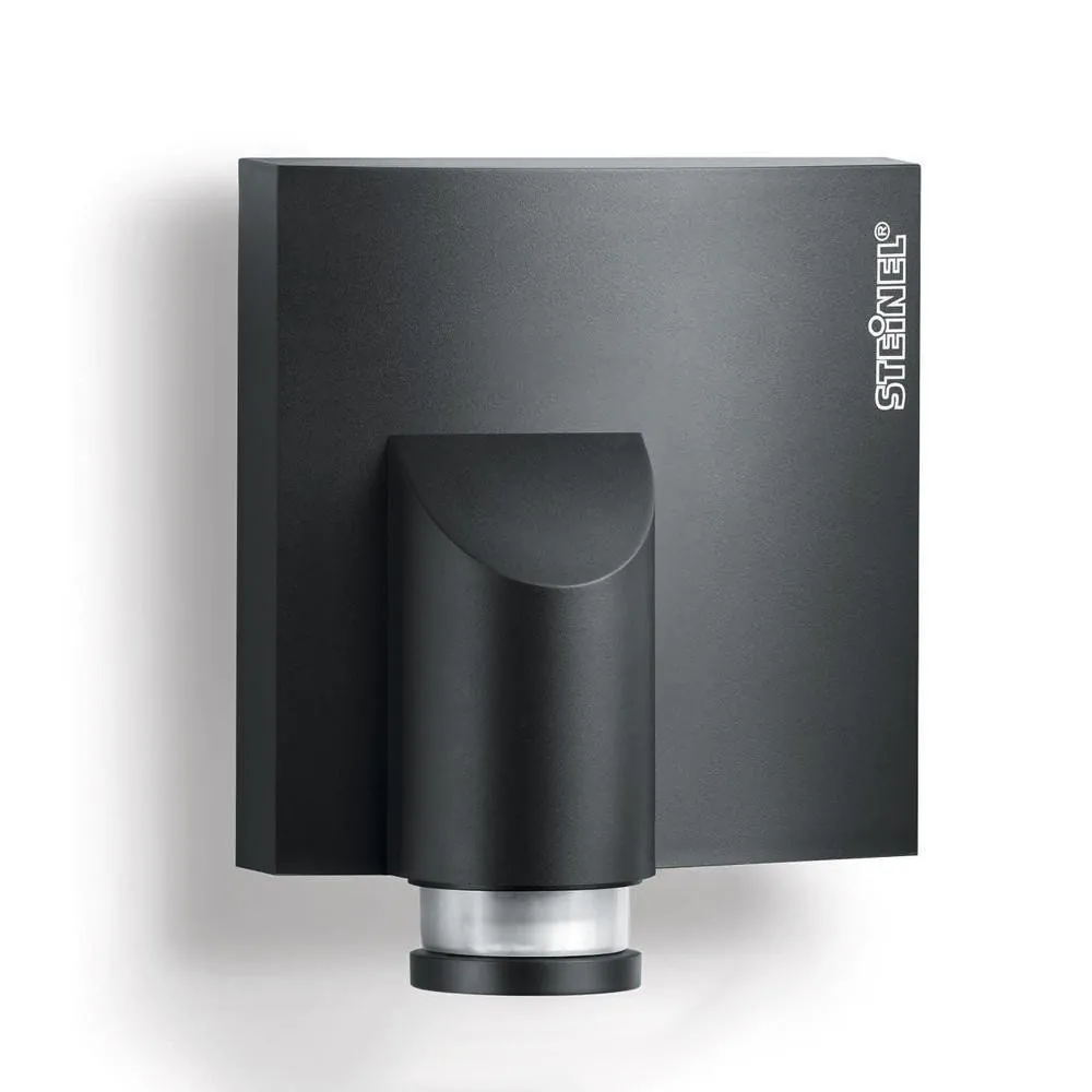 Détecteurs de mouvement et interrupteur crépusculaire