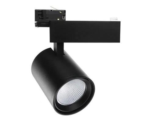 spot led sur rail noxion triphasé