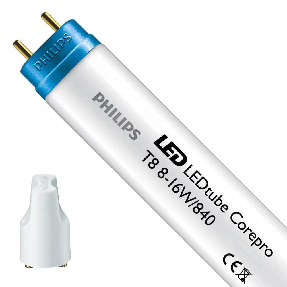 tubes led philips