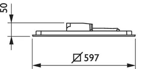 Panneau led pour le dessin