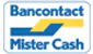 Bancontact Mistercash