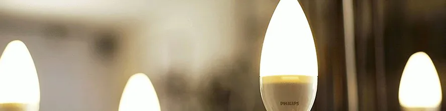 ampoule LED E14 dimmable