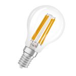 Osram Parathom Classic LED E14 Kogel Filament Helder 5W 470lm - 822-827 Dim To Warm | Dimbaar - Vervangt 40W