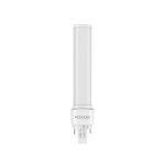 Noxion Lucent PL-C LED 7.4W - 830 Warm Wit | 2-Pin - Vervangt 26W