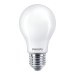 Philips MASTER Value LED Lamp E27 Peer Mat 11.2W 1521lm - 927 Zeer Warm Wit | Beste Kleurweergave - Dimbaar - Vervangt 100W