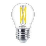 Philips MASTER LED Lustre E27 Kogel Filament Helder 2.5W 340lm - 922-927 Dim To Warm | Beste Kleurweergave - Dimbaar - Vervangt 25W