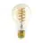 Eglo LED E27 Peer Amber Filament 7W 700lm - 820-830 Afstembaar Wit | Dimbaar - Vervangt 60W