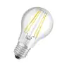 Osram Classic LED E27 Peer Filament 4W 840lm - 830 Warm Wit 