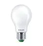 Philips MASTER LED Lamp Ultra Efficient E27 Peer Mat 2.3W 485lm - 827 Zeer Warm Wit | Vervangt 40W