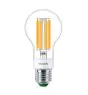 Philips MASTER LED Lamp Ultra Efficient E27 Peer Helder 4W 840lm - 830 Warm Wit | Dimbaar - Vervangt 60W