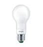 Philips MASTER LED Lamp Ultra Efficient E27 Peer Mat 4W 840lm - 830 Warm Wit | Dimbaar - Vervangt 60W