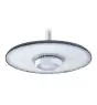 Philips LED Highbay CoreLine Aluminium Grijs 137W 25000lm 55D - 840 Koel Wit | IP65 - Dimbaar, Interact 