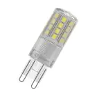 Ledvance LED Pin G9 Helder 4.5W 600lm - 840 Koel Wit | Vervangt 48W