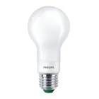 Philips MASTER LED Lamp Ultra Efficient E27 Peer Mat 4W 840lm - 830 Warm Wit | Dimbaar - Vervangt 60W