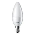Philips Corepro LED Kaars E14 Mat 5W 470lm - 827 Zeer Warm Wit | Vervangt 40W