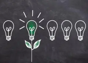 sustainable lighting